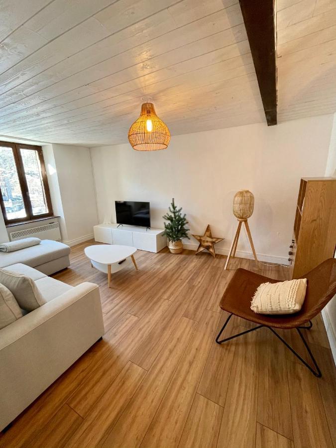Appartement Idealement Situe אקס-לה-טרמה מראה חיצוני תמונה